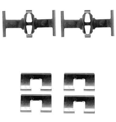 TRW PFK394 Accessory Kit,...