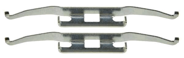 Accessory Kit, disc brake pad