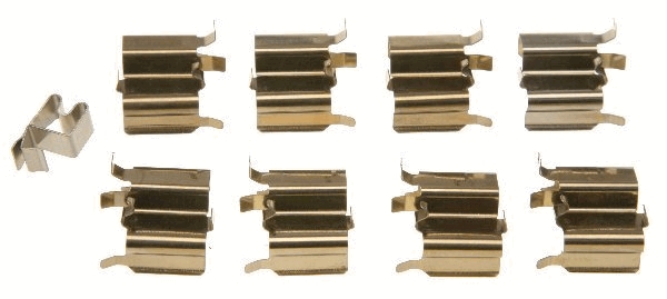 TRW PFK441 Accessory Kit,...