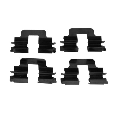 Accessory Kit, disc brake pad