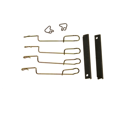 Accessory Kit, disc brake pad
