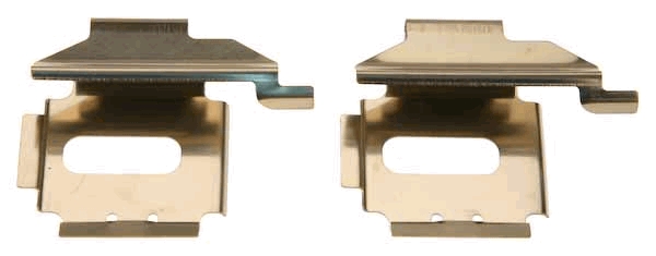 Accessory Kit, disc brake pad