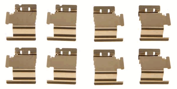 Accessory Kit, disc brake pad