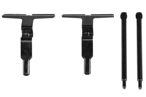 Accessory Kit, disc brake pad