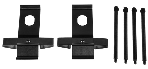 Accessory Kit, disc brake pad