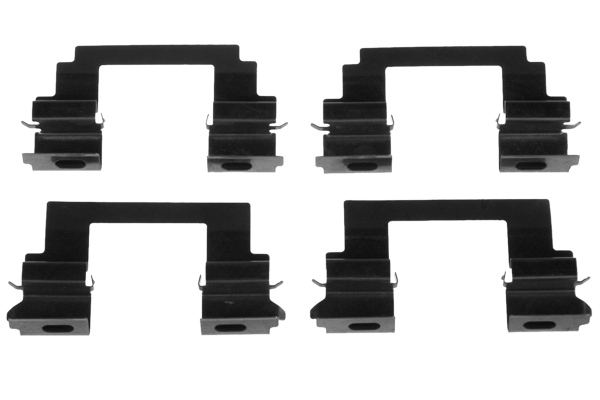 Accessory Kit, disc brake pad