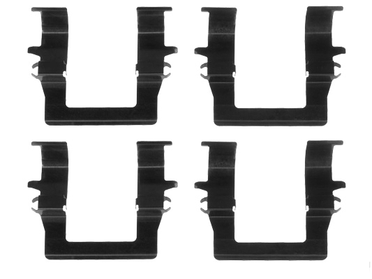 Accessory Kit, disc brake pad