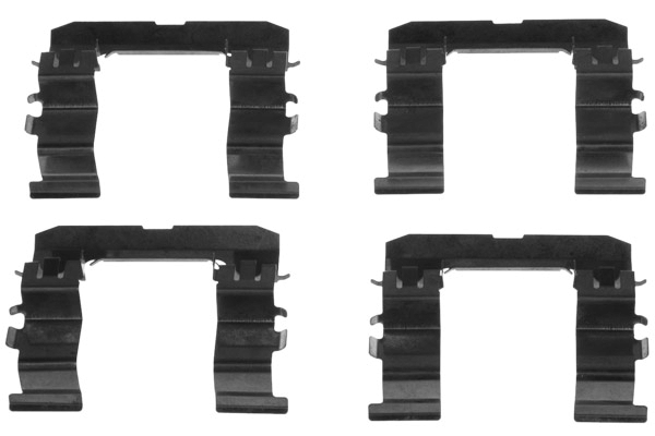 Accessory Kit, disc brake pad