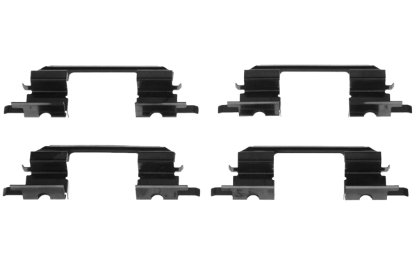 TRW PFK527 Accessory Kit,...