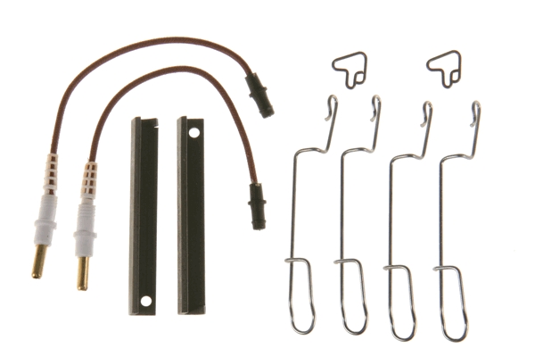 Accessory Kit, disc brake pad