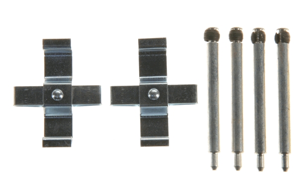 Accessory Kit, disc brake pad