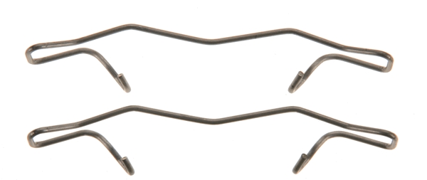 Accessory Kit, disc brake pad