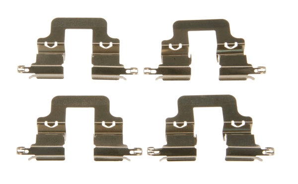 Accessory Kit, disc brake pad