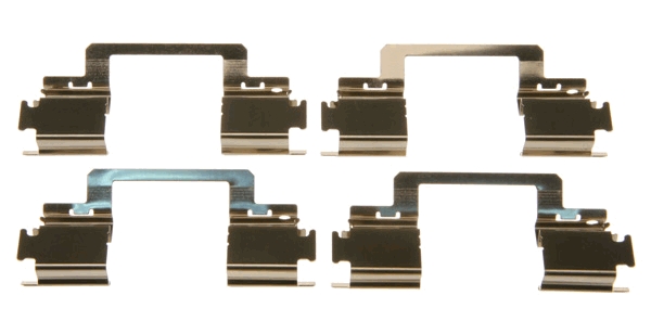 Accessory Kit, disc brake pad