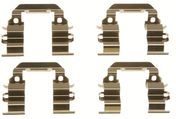 Accessory Kit, disc brake pad