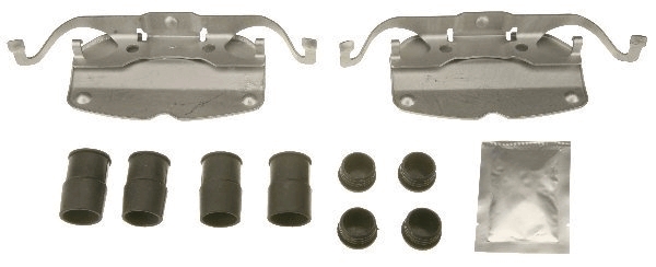 Accessory Kit, disc brake pad