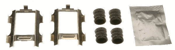 Accessory Kit, disc brake pad