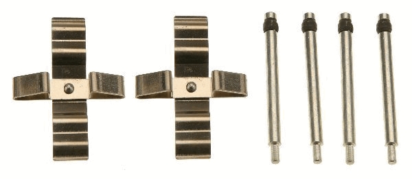TRW PFK631 Accessory Kit,...