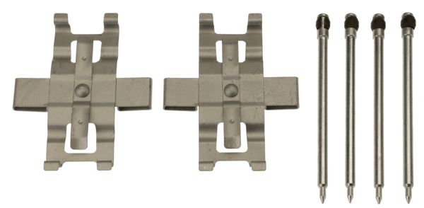 Accessory Kit, disc brake pad