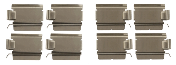 TRW PFK656 Accessory Kit,...