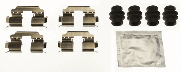 Accessory Kit, disc brake pad