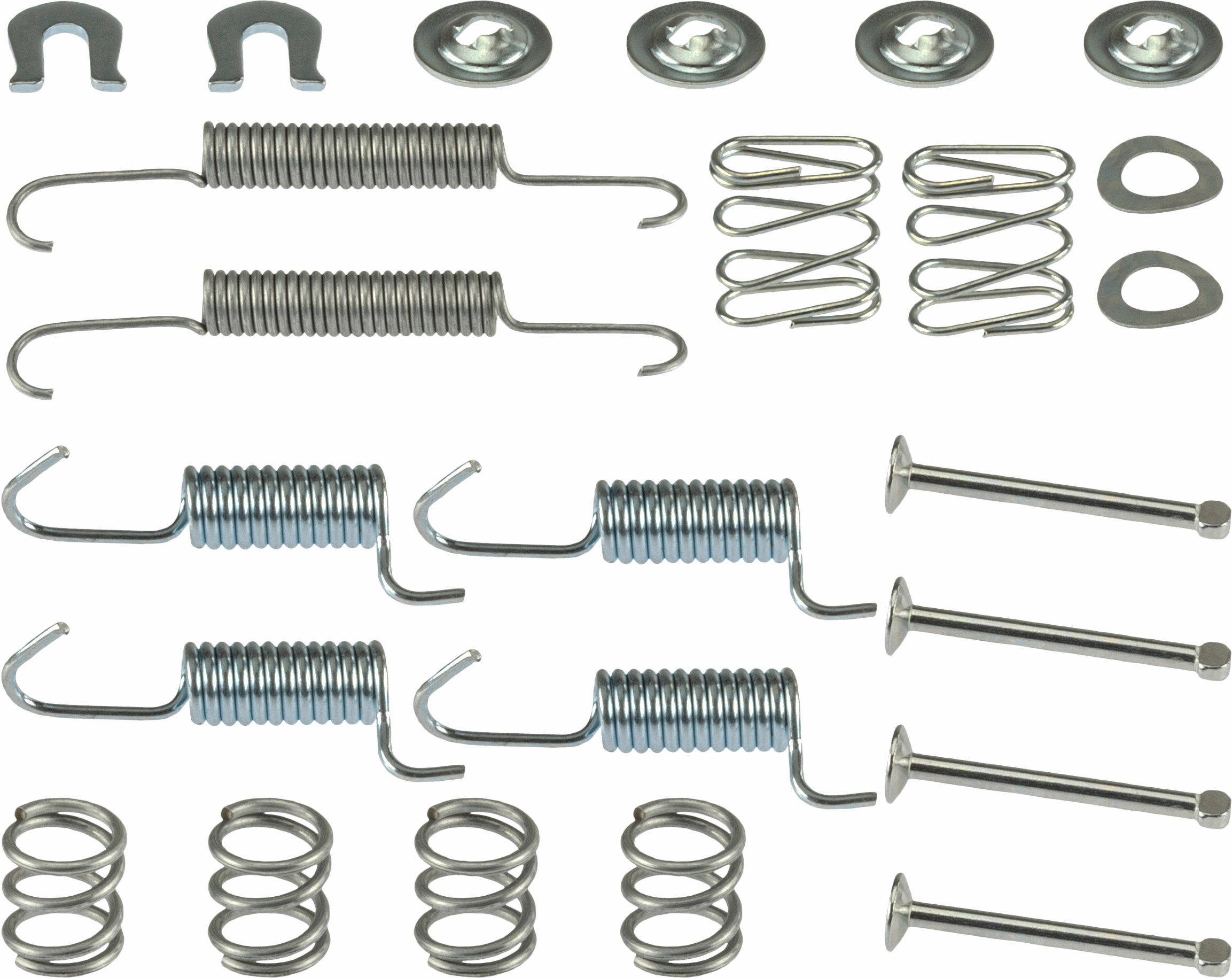 Accessory Kit, disc brake pad
