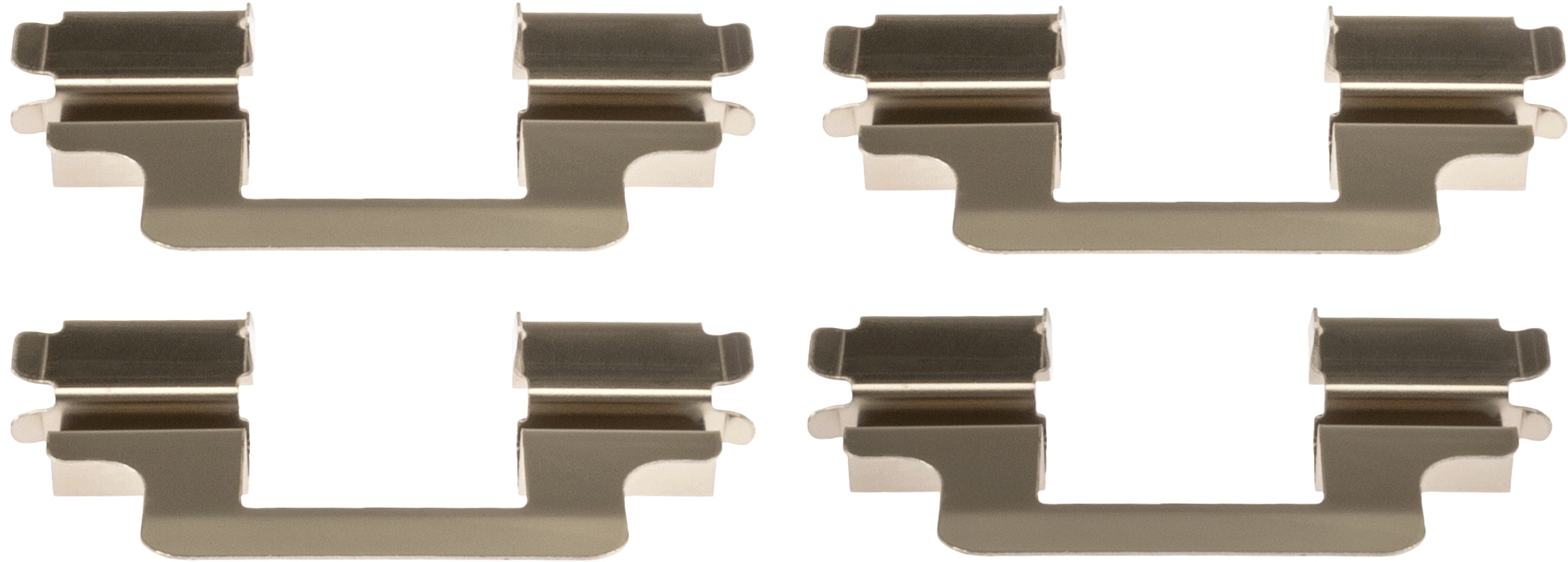 Accessory Kit, disc brake pad
