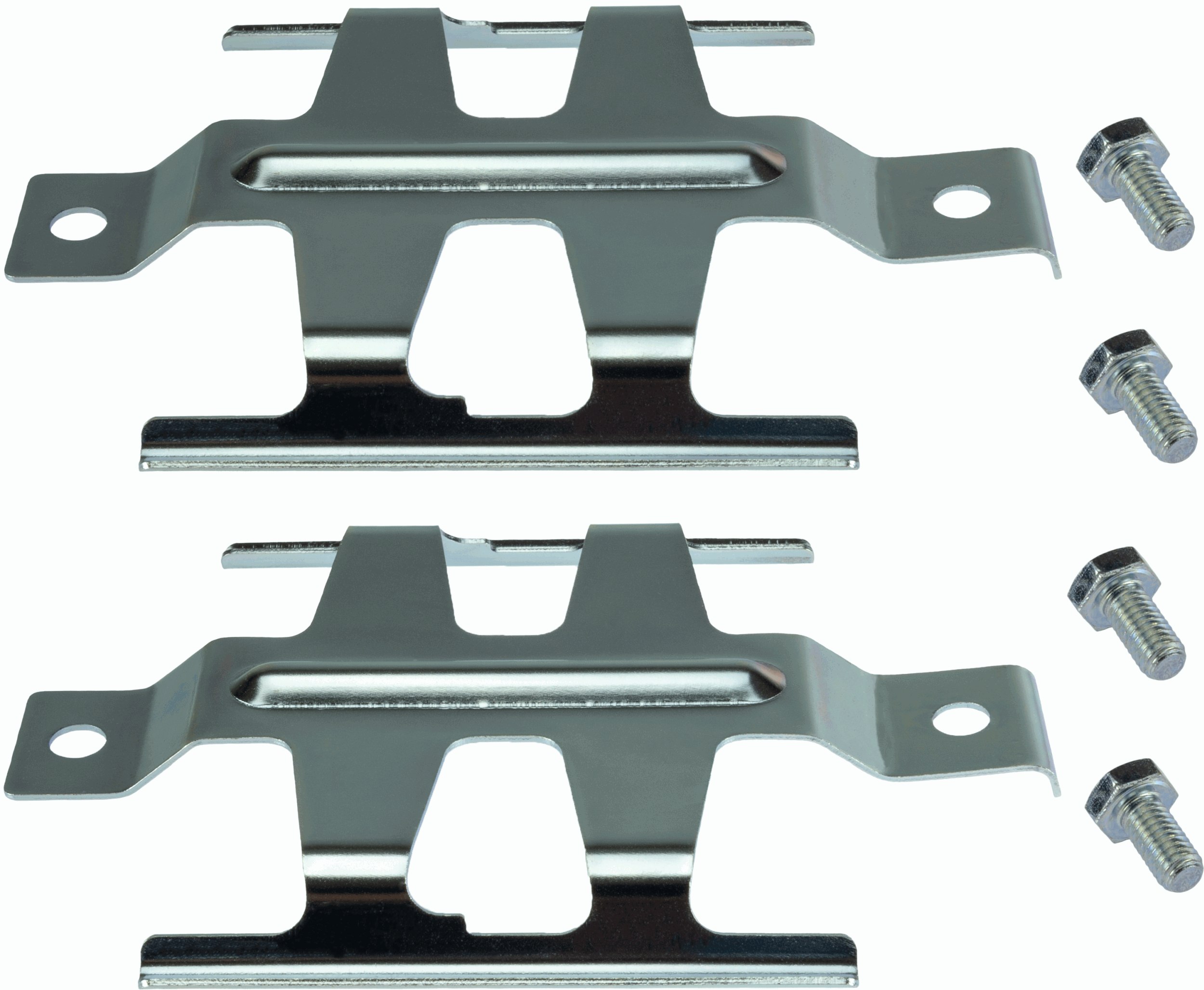 Accessory Kit, disc brake pad