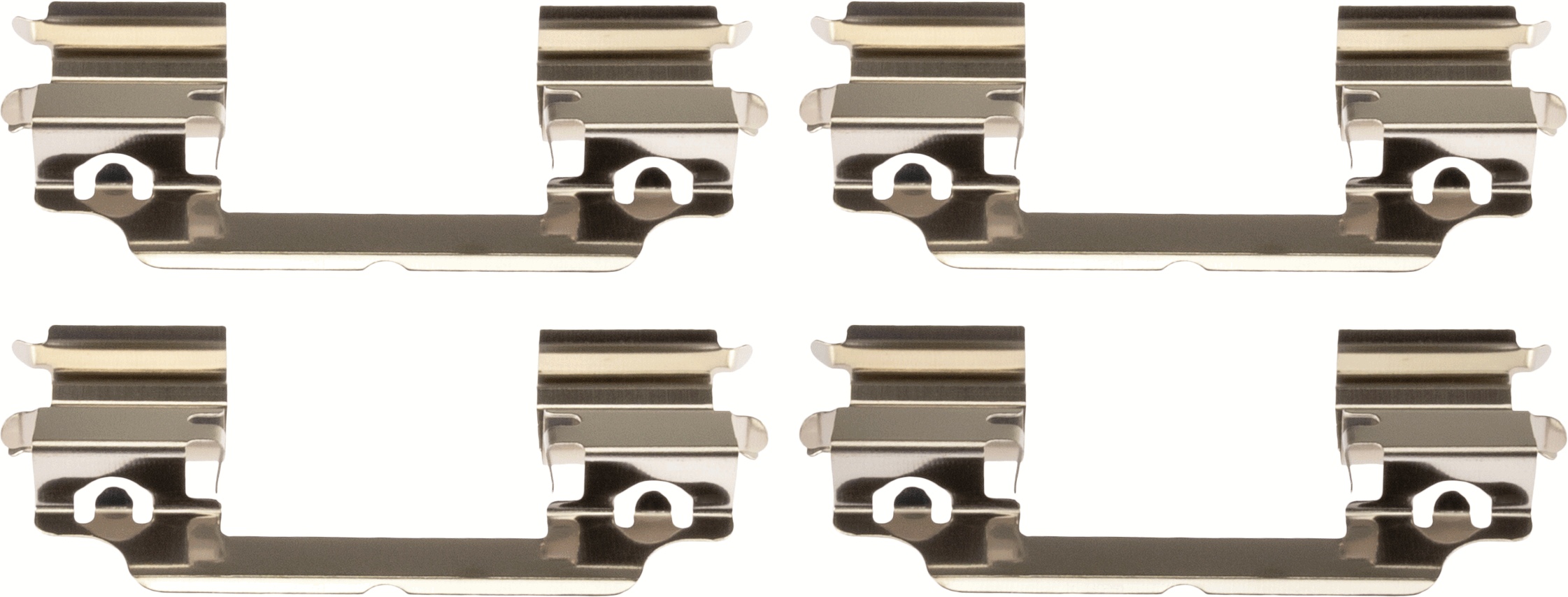 Accessory Kit, disc brake pad