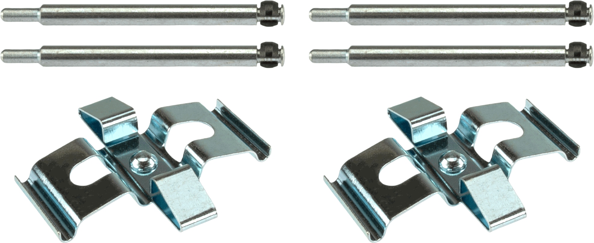 Accessory Kit, disc brake pad