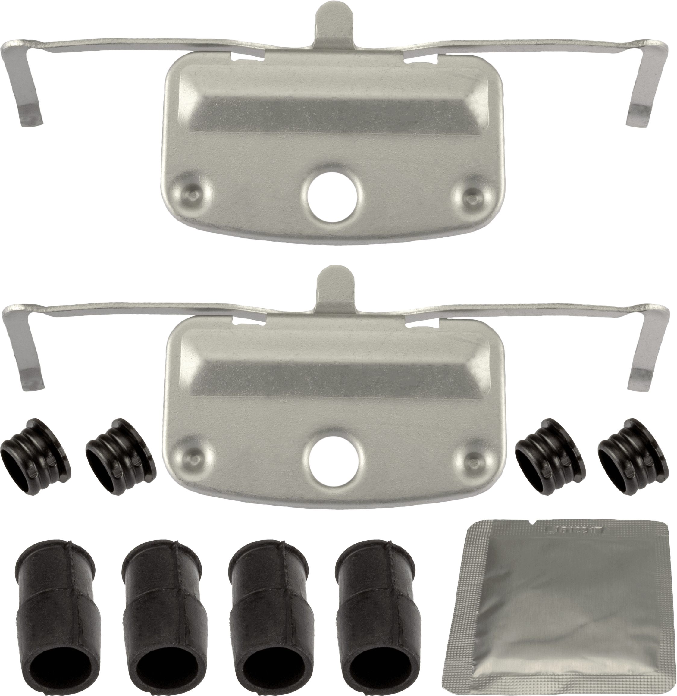 Accessory Kit, disc brake pad
