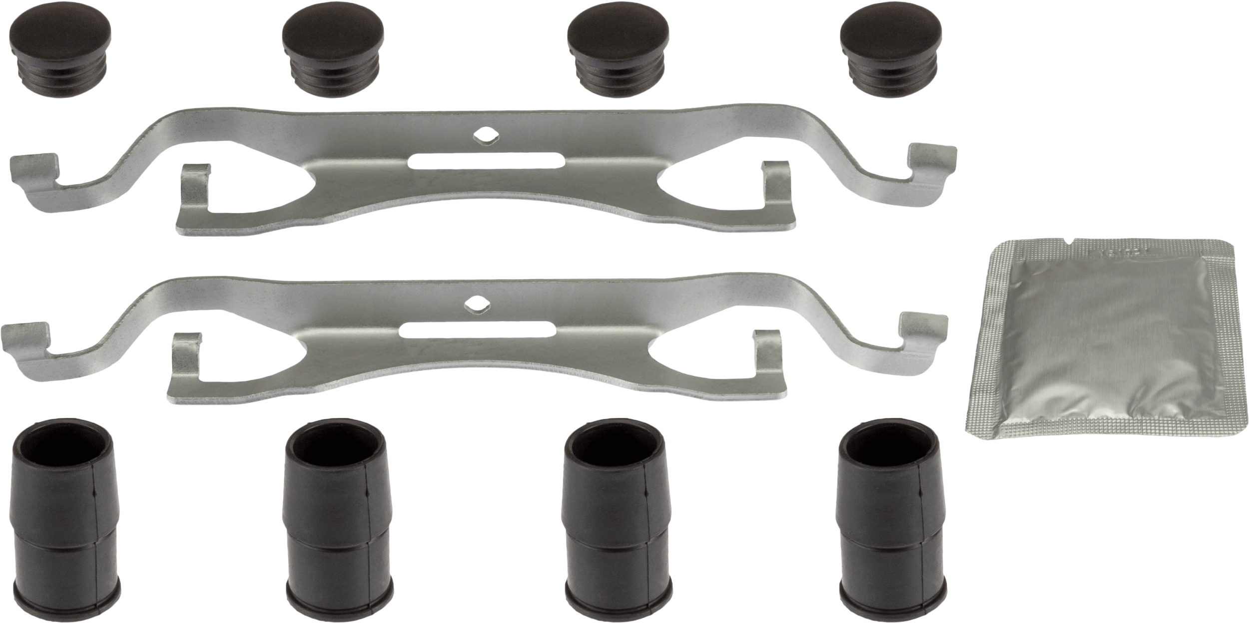 Accessory Kit, disc brake pad