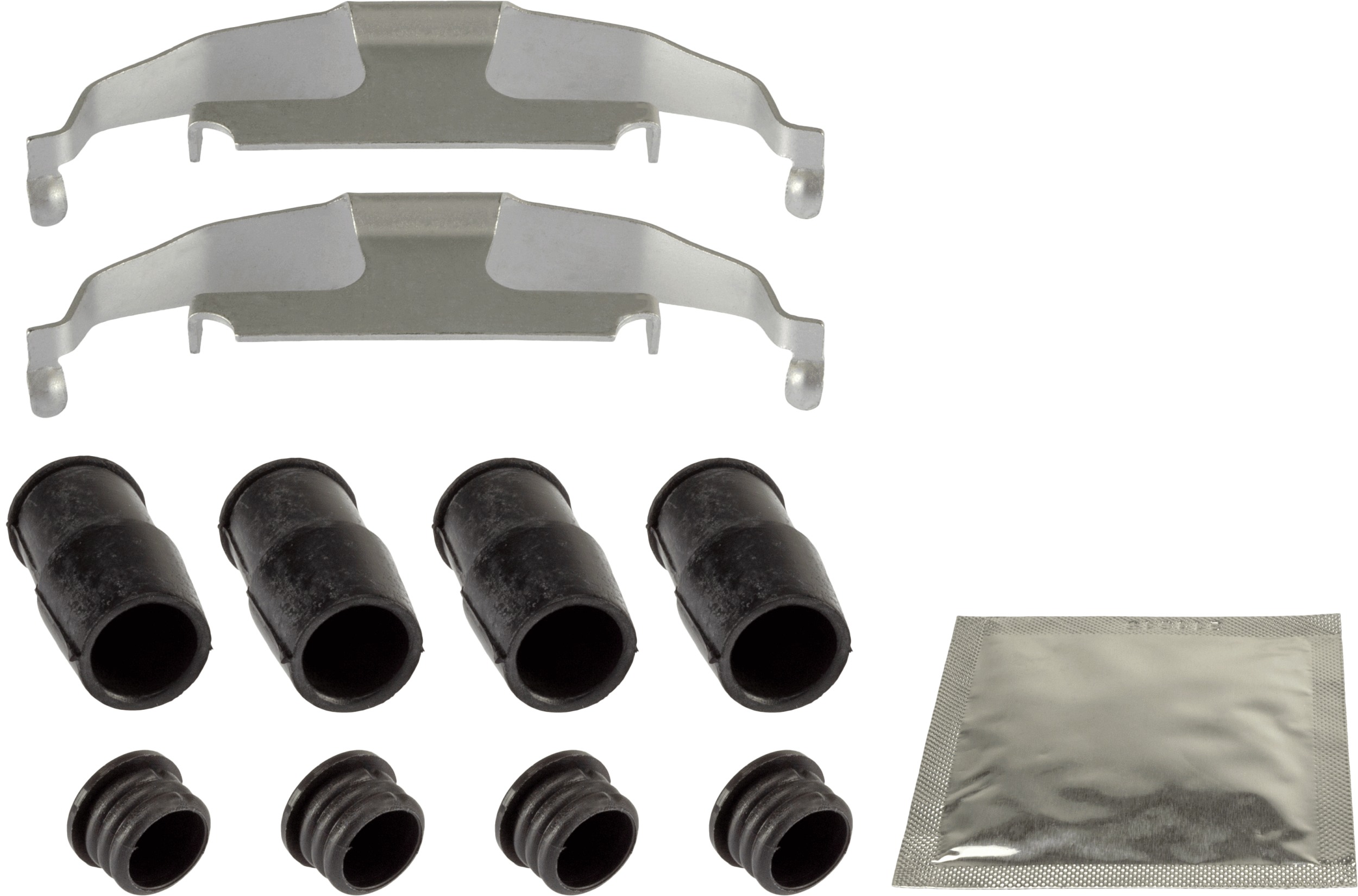 Accessory Kit, disc brake pad
