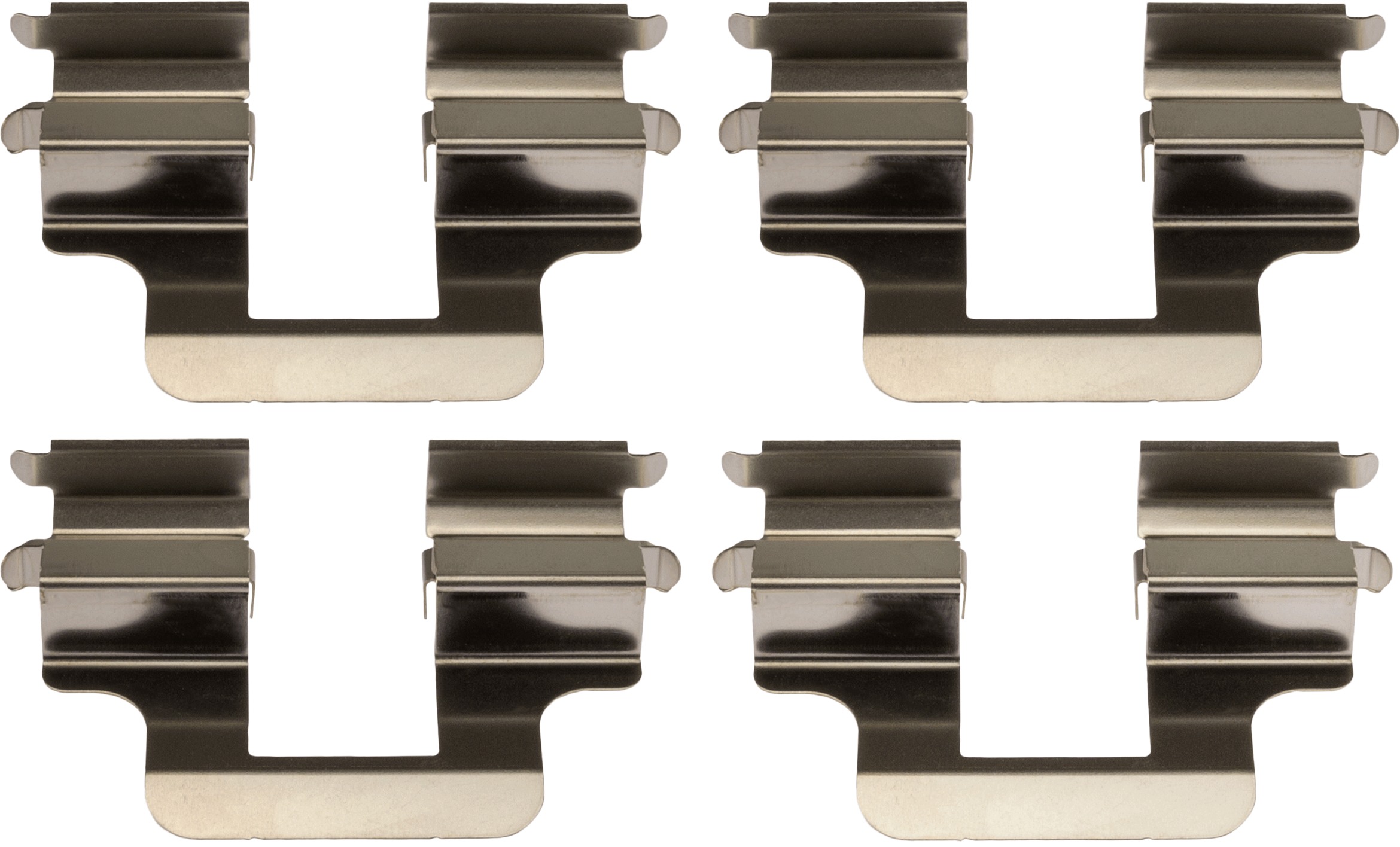 Accessory Kit, disc brake pad
