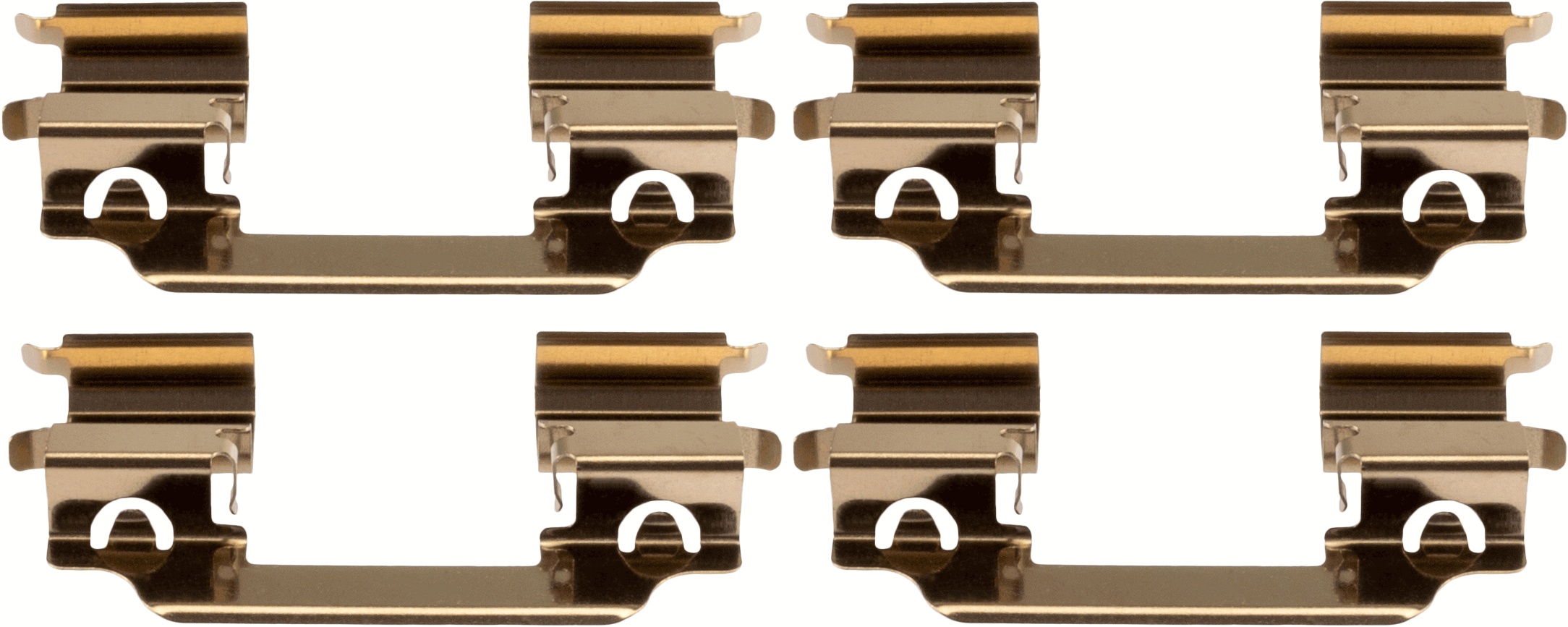 Accessory Kit, disc brake pad