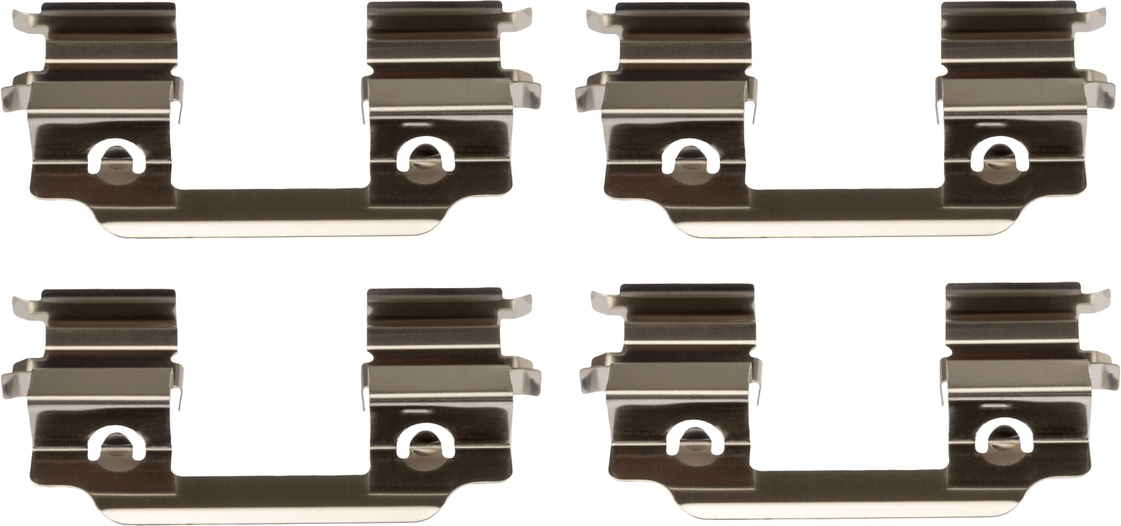 Accessory Kit, disc brake pad