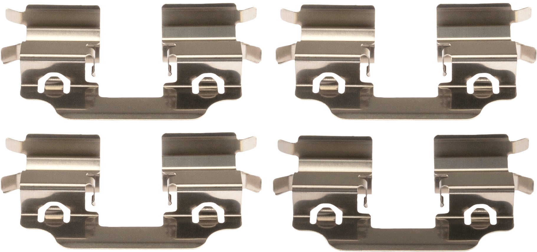 Accessory Kit, disc brake pad