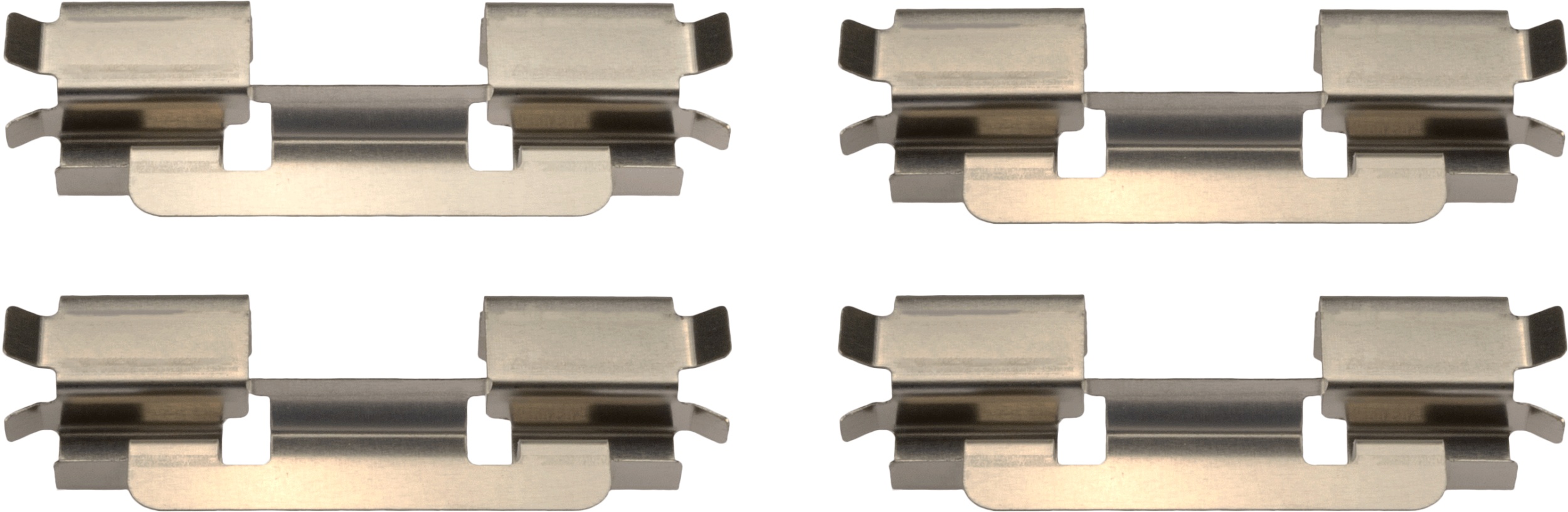 Accessory Kit, disc brake pad