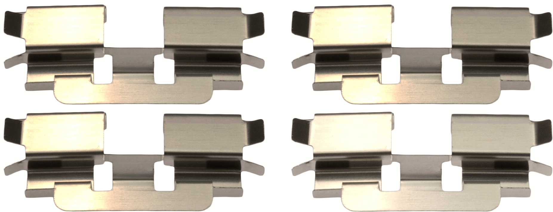 Accessory Kit, disc brake pad