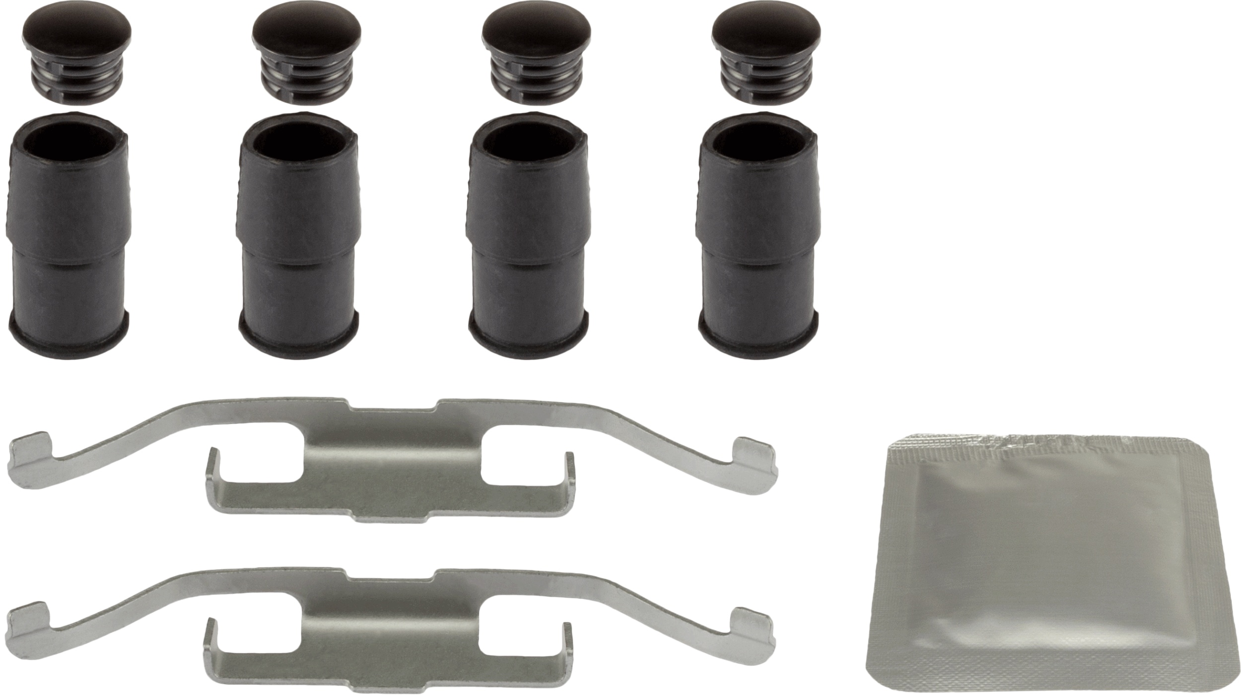 Accessory Kit, disc brake pad
