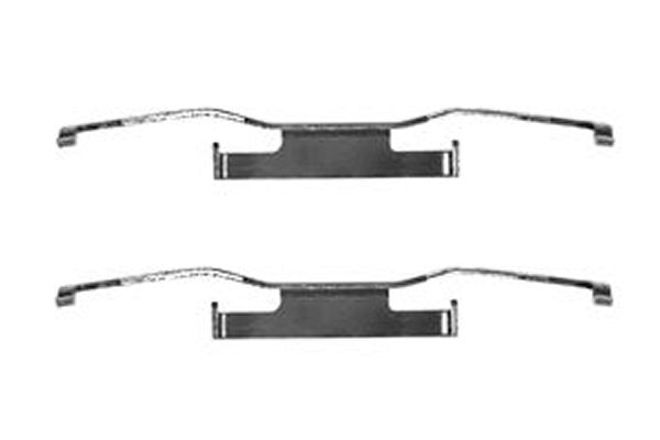 TRW PFK84 Accessory Kit, disc brake pad