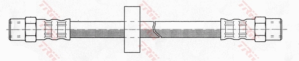 Brake Hose 2