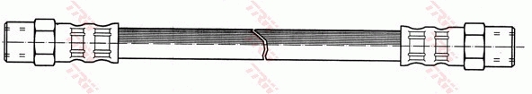 Brake Hose 2