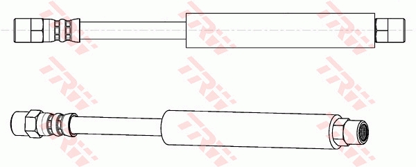 Brake Hose 2