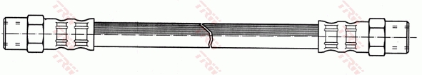 Brake Hose 2