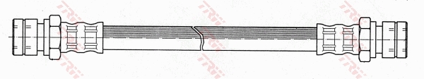 Brake Hose 2