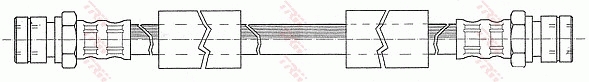 Brake Hose 2