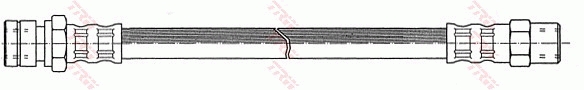 Brake Hose 2