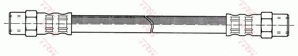 Brake Hose 2