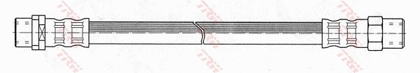 Brake Hose 2